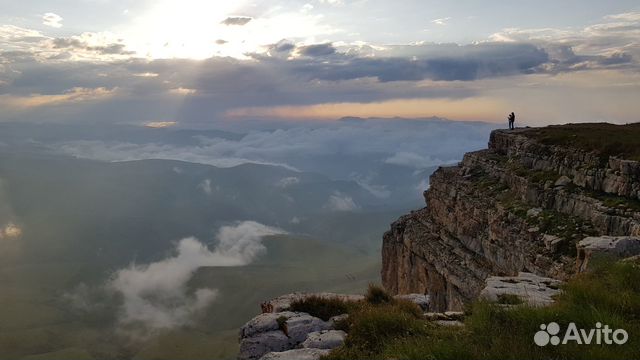 Плато Канжол. Индивидуальная поездка