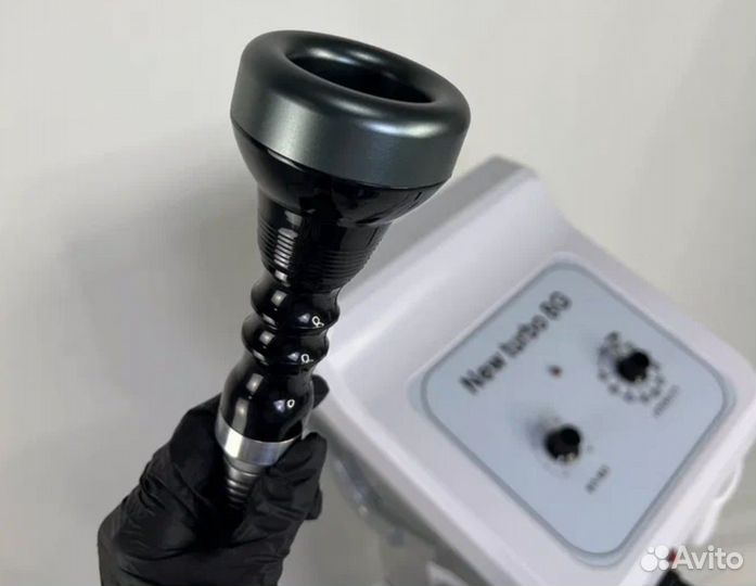 NEW turbo G8 Аппарат вибрационного массажа