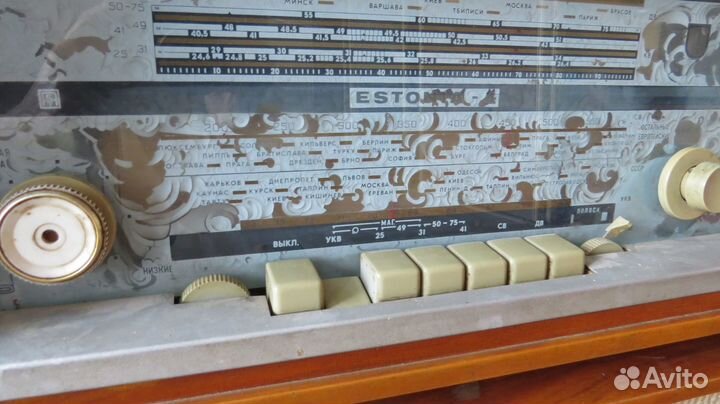 Радиола Эстония 4