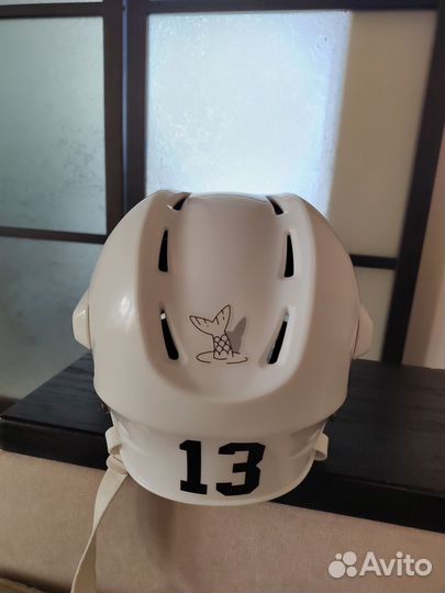 Хоккейный шлем Bauer