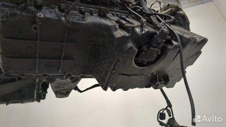 Двигатель BMW 5 E60, 2007