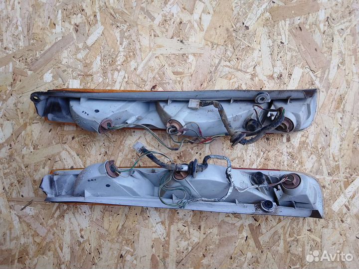 Фонари toyota sprinter carib ae115