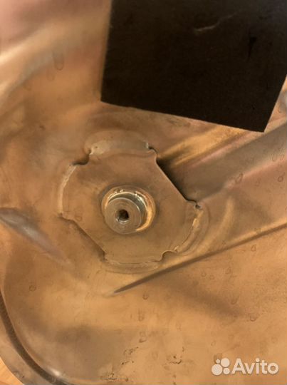 Топливный бак Honda cbr1000rr 2017-2019г титановый