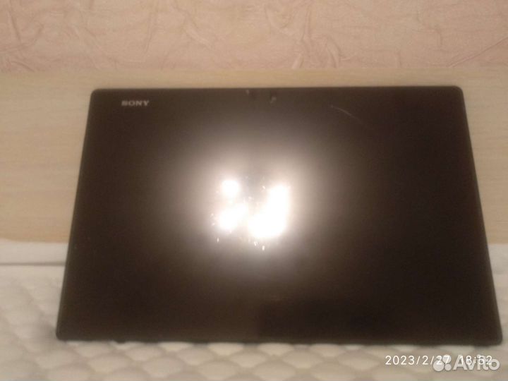 Планшет Sony Xperia Tablet Z