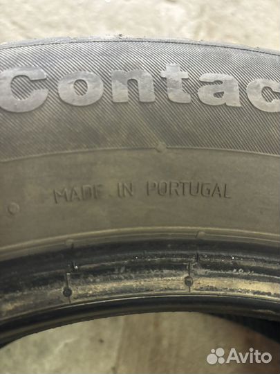 Continental ComfortContact - 5 185/65 R15