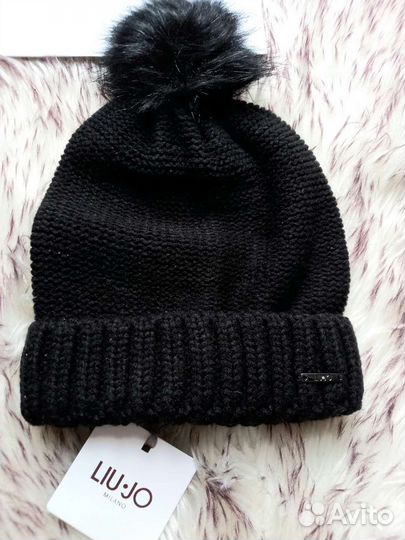 Шапочка новая LIU.JO