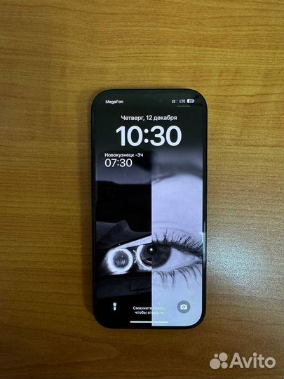 iPhone 16 Pro, 128 ГБ