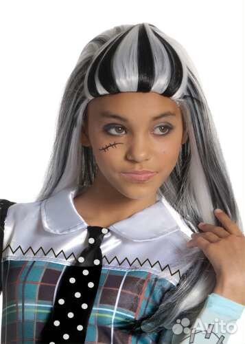 Парик №2