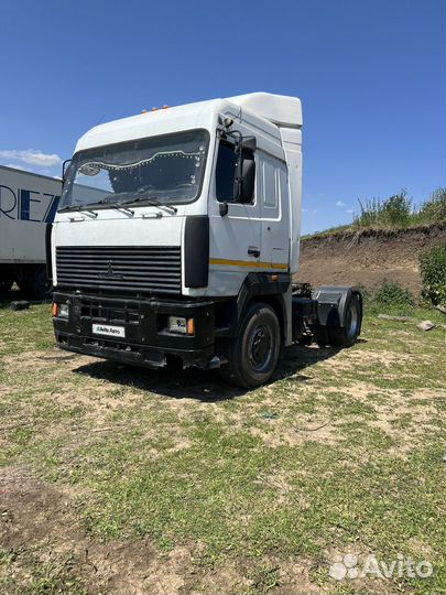 МАЗ 5440А5-370-031, 2011