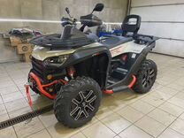 Квадроцикл Segway ATV Snarler AT6 S CVTech basic