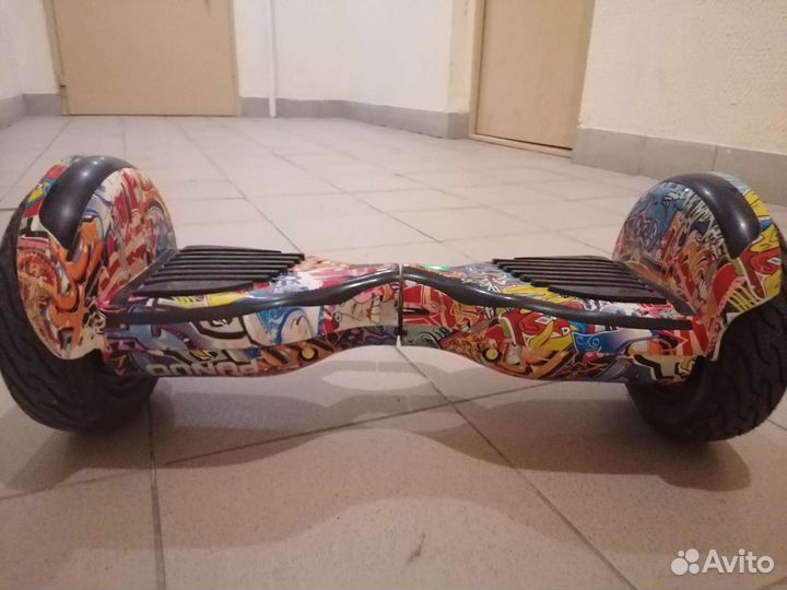 Гироскутер