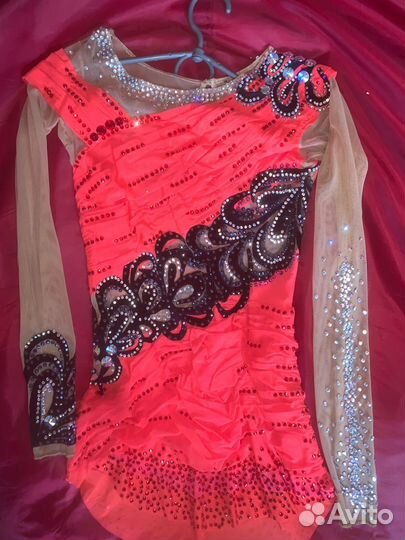 Купальник для гимнастики