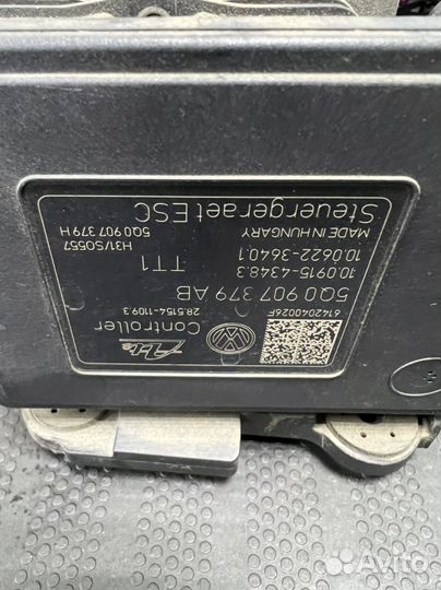 Блок ABS 5Q0907379AB