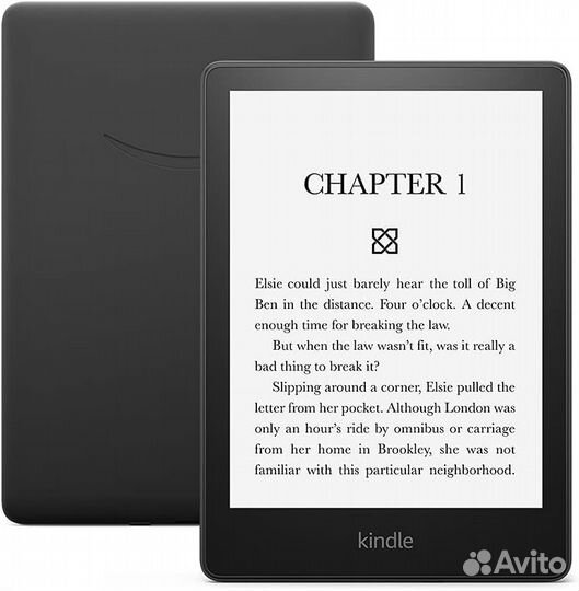 Электронная книга Amazon Kindle Paperwhite 2021 3