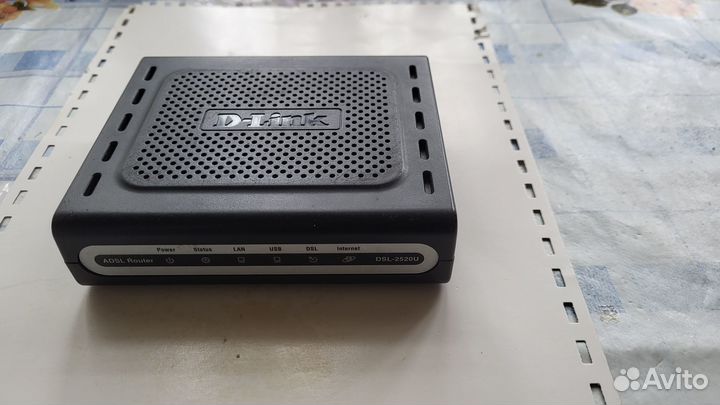 Adsl роутер