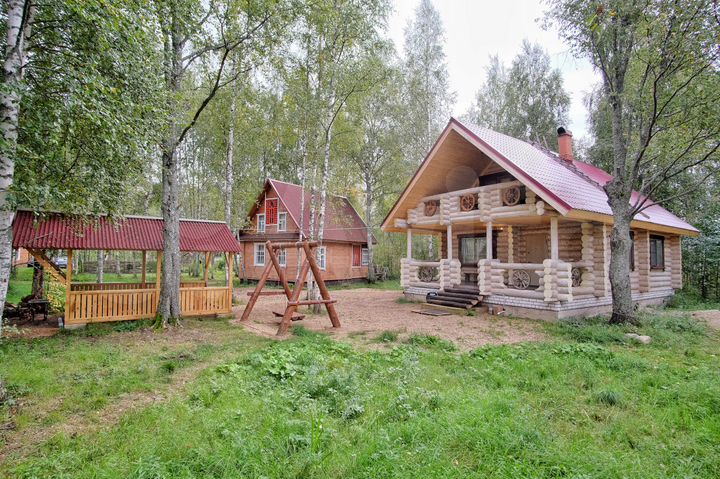 Дом 150 м² на участке 90 сот.