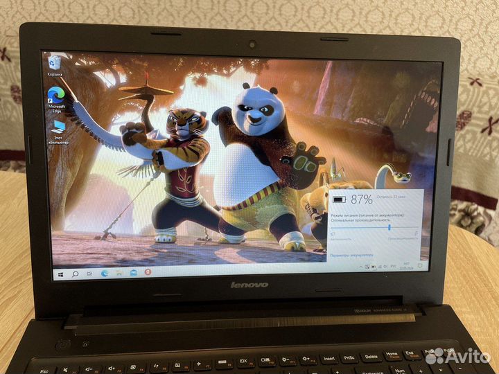 Игровой Lenovo на SSD-диске/6озу/2 видюхи