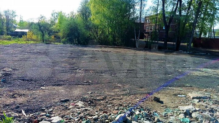 Участок 15,1 сот. (ИЖС)