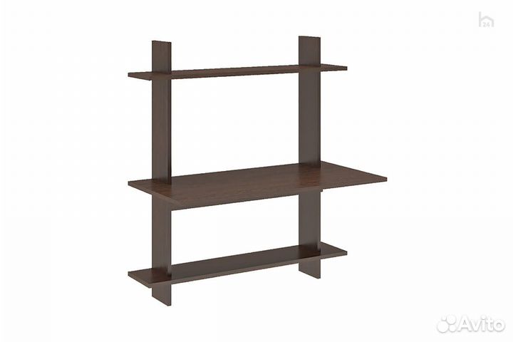 Стол компьютерный подвесной Cross стт3 В