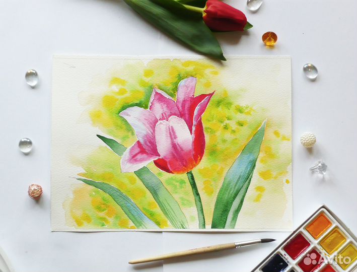 Уроки живописи и рисунка для детей и взрослых. изо