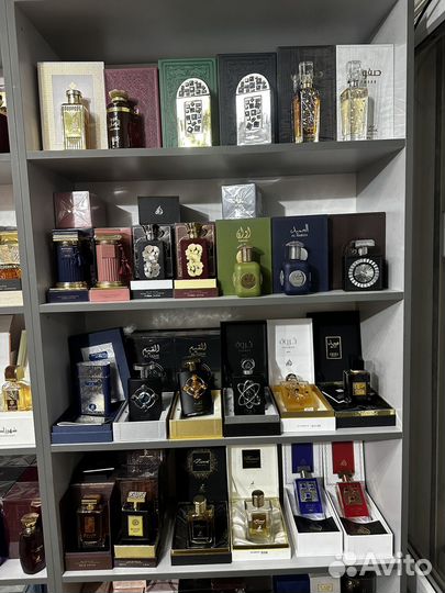 Арабский парфюм оригинал