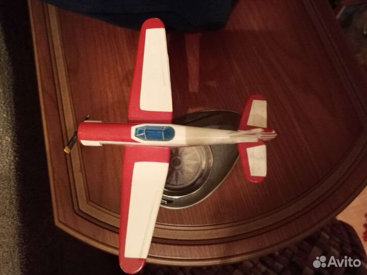 Пепельница СССР самолёт як 18