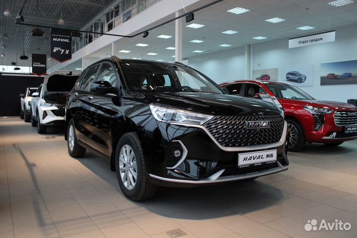 Haval M6 1.5 МТ, 2023