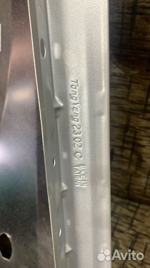 Крыло переднее правое на chevrolet lacetti