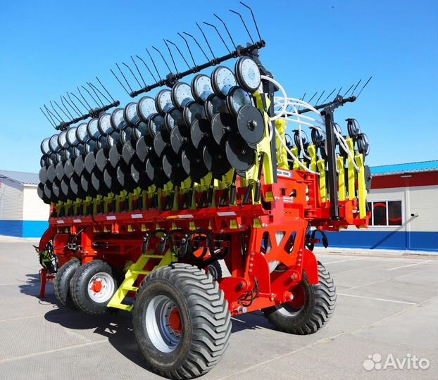 Комплекс посевной Агромастер Agrator disk, 2023