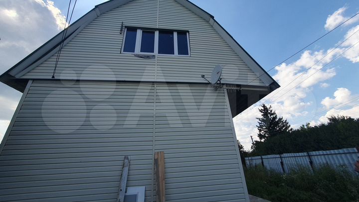 Дом 67 м² на участке 42 сот.