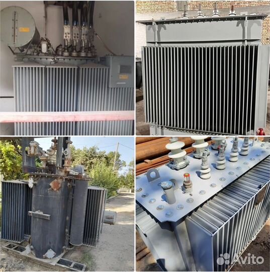 Трансформатор сухойсиловой масляный