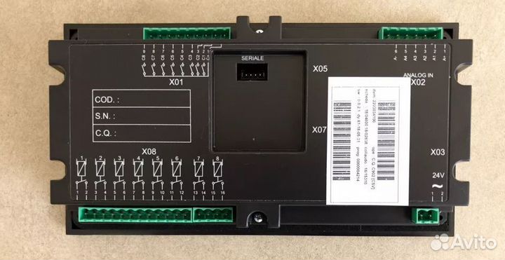 Ремонт и продажа блоков управления Abac MC2