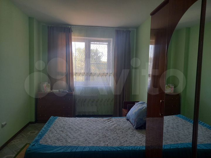 2-к. квартира, 50,7 м², 5/5 эт.