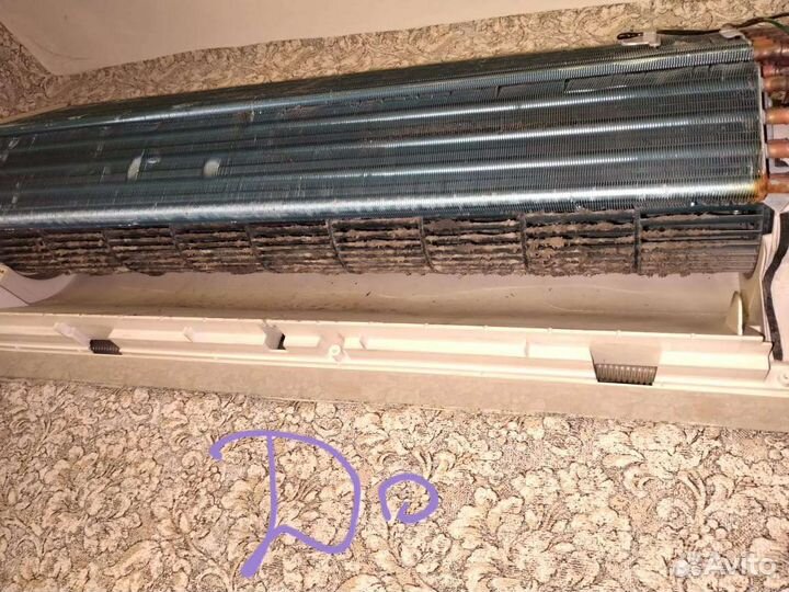 Обслуживание,Ремонт,заправка, Сплит систем