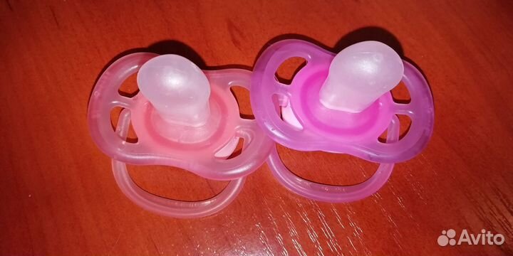 Соска пустышка avent