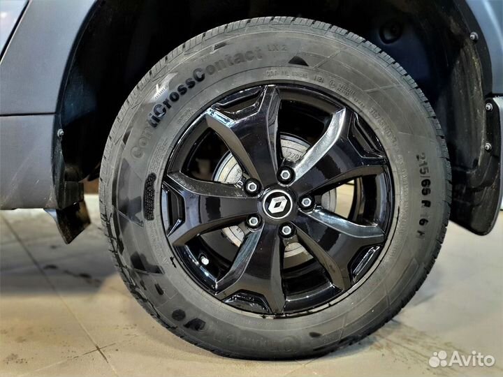 Renault Duster 1.5 МТ, 2021, 45 000 км