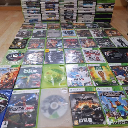 Игры на xbox 360