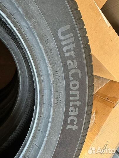 Continental UltraContact 225/60 R18