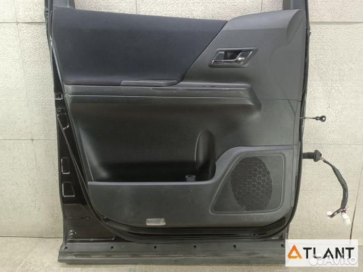 Дверь передний левый toyota vellfire