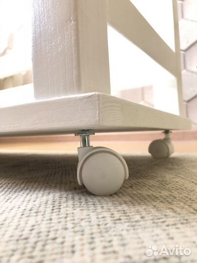 Вешалка напольная, дом для одежды, мантесори