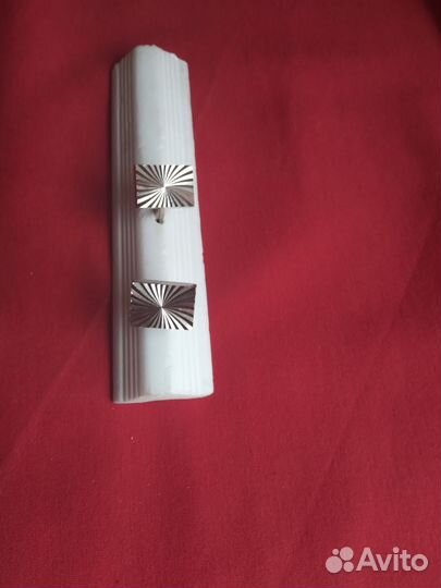 Запонки СССР