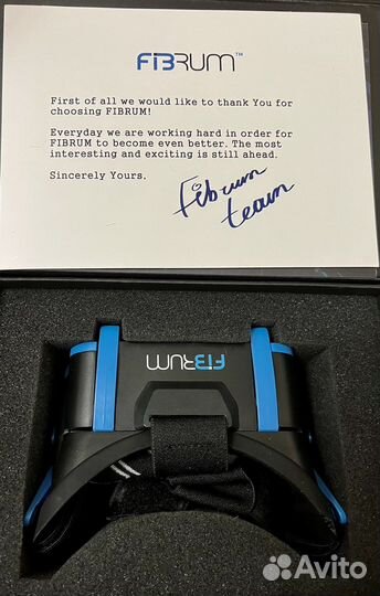 Очки виртуальной реальности fibrum PRO