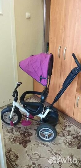 Детский велосипед бу