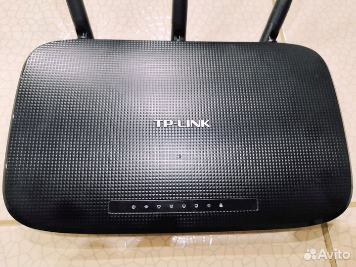Маршрутизатор TP-link TL-WR940N