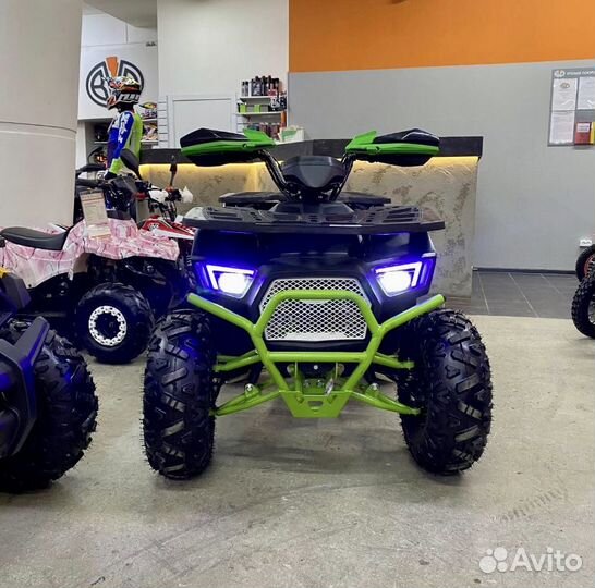 Квадроцикл yacota sirius 125