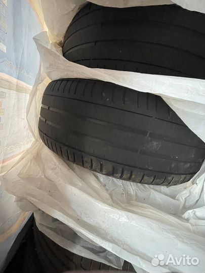 Michelin Primacy 3 215/60 R17