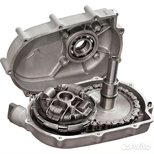 Редуктор Понижающий для Двигателя 6,5-7,0 Л/с