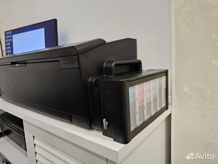 Принтер Epson L1800