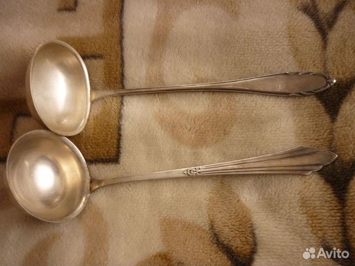 Станинные предметы для сервировки стола