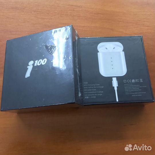 Наушники i100 TWS Беспроводные